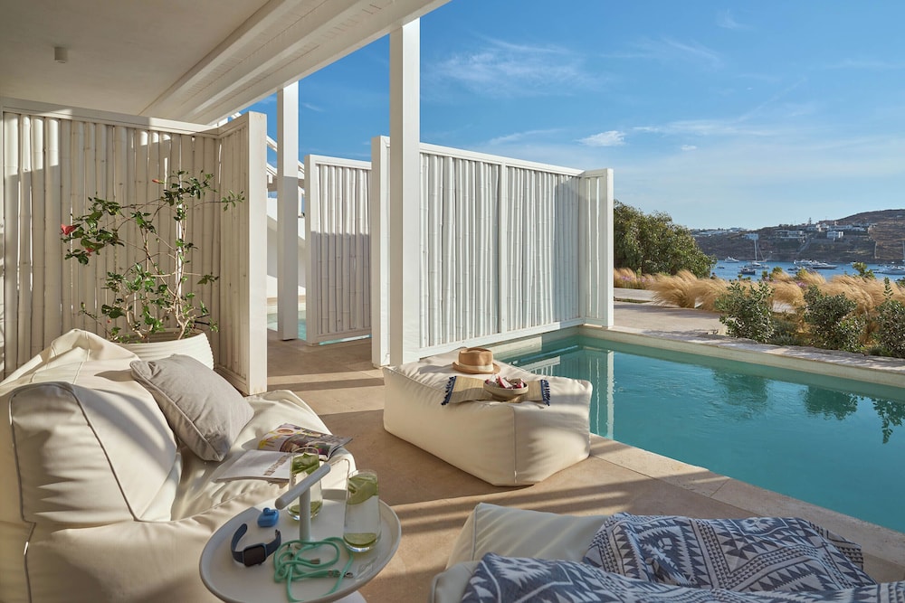 Design Room Sea View with Chill Out Pool - Photo 8