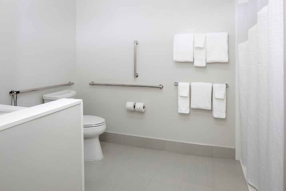 Suite, 1 King Bed, Roll-in Shower (Communications) - Photo 1
