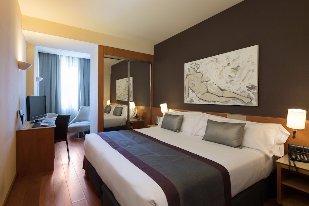 Habitación Individual Premium