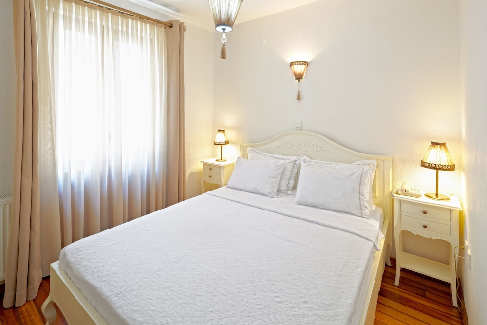 Klassisches Doppelzimmer, Nichtraucher, Gartenblick