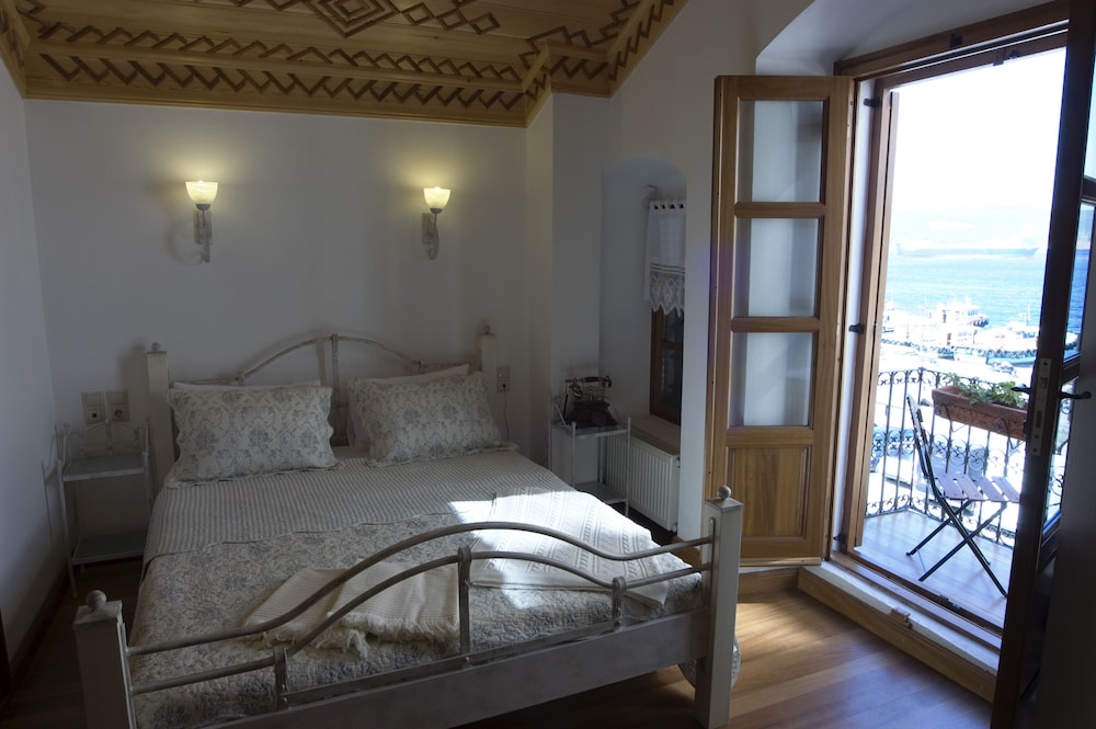 Deluxe Double Room, 1 Double Bed, Sea View photo 1