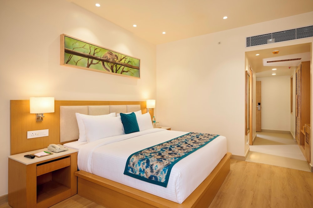 Deluxe Double With Sit Out Area - Photo 10