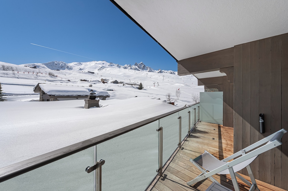 Suite Junior, balcon (Double)
