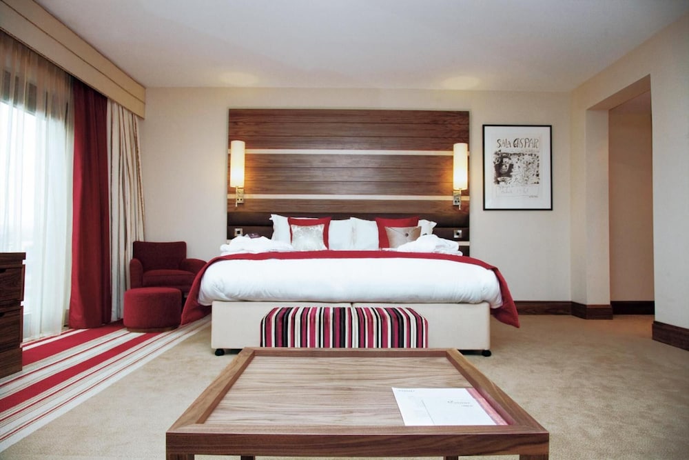 Double Room Single Use, 1 King Bed photo 3