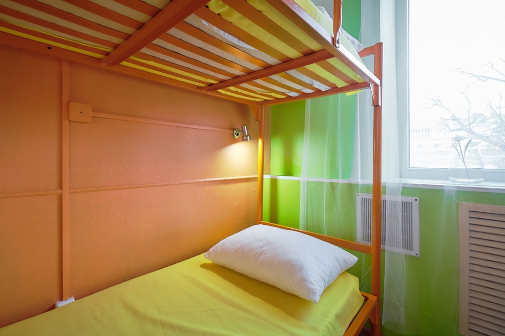 Traditional Shared Dormitory, Mixed Dorm, Non Smoking (8 beds) photo 1