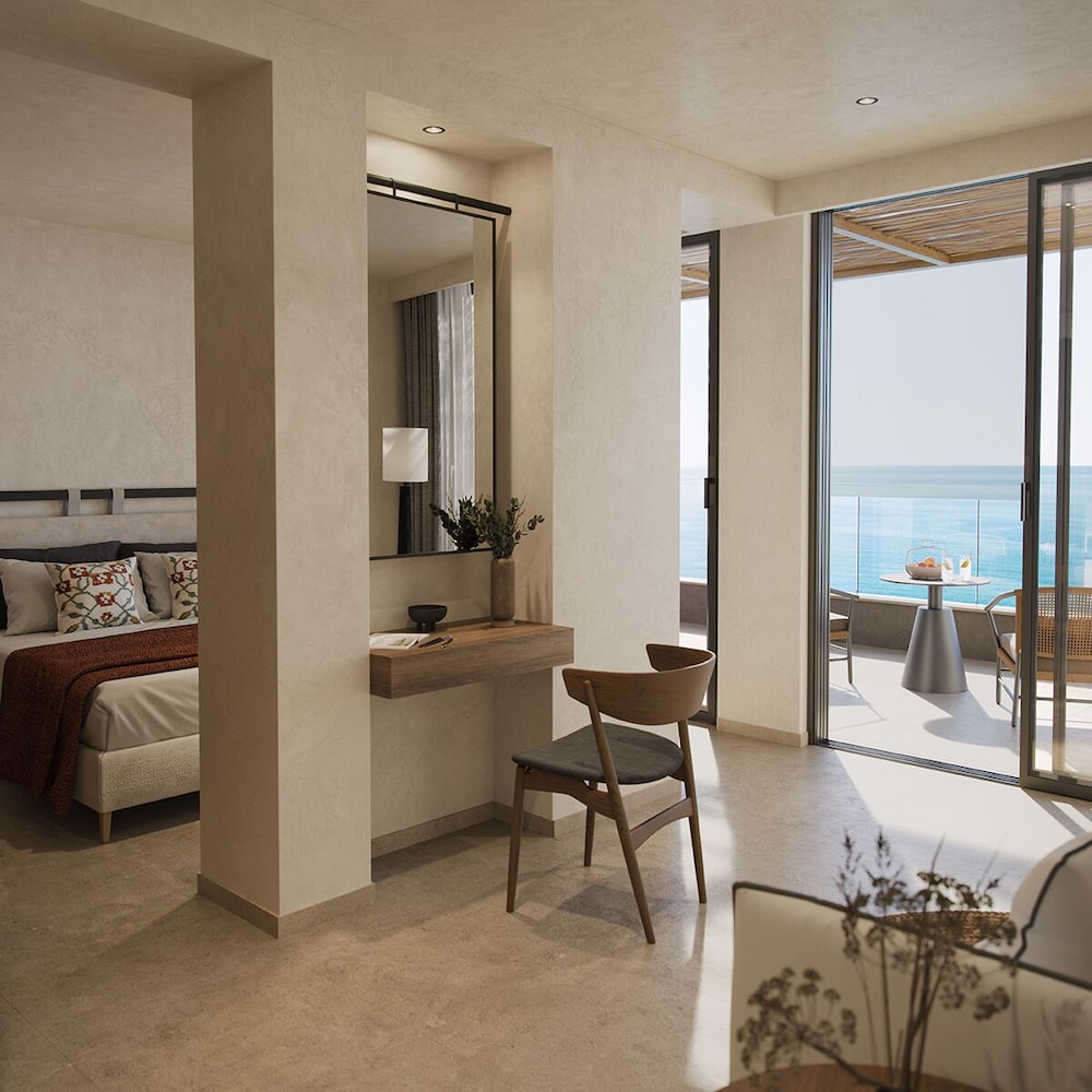 Penthouse Suite Sea View