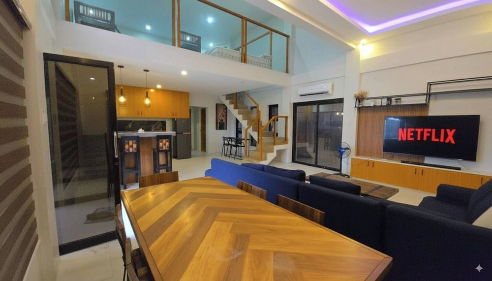 Signature House, 1 Bedroom, Private Pool, Garden View