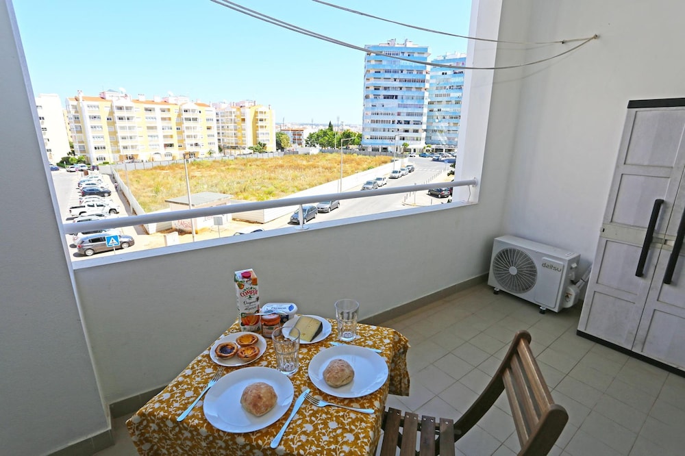 A07 - Sunny City Studio in Portim o, Billede 5