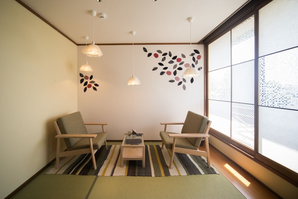 Japanese Modern Room with Private Hot Springs, "Theme: DREAM," Non Smoking 37 ㎡【4F】 photo 2