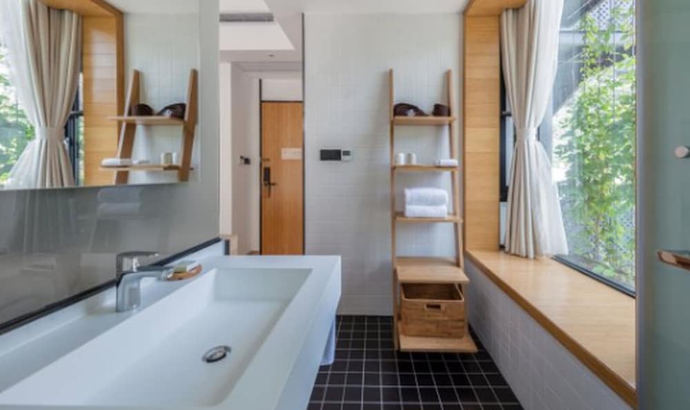 Deluxe Twin Room photo 3
