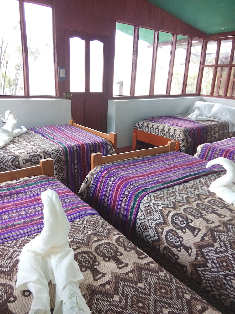 Basic Cabin, Multiple Beds, Ensuite, Resort View photo 1