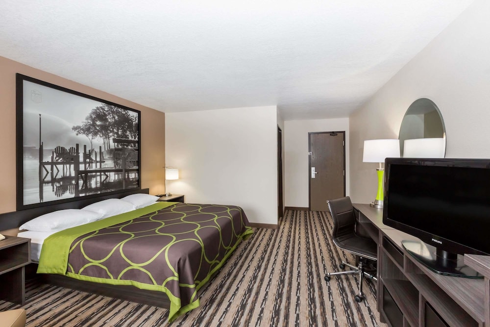 Standard Room, 1 King Bed - Photo 2