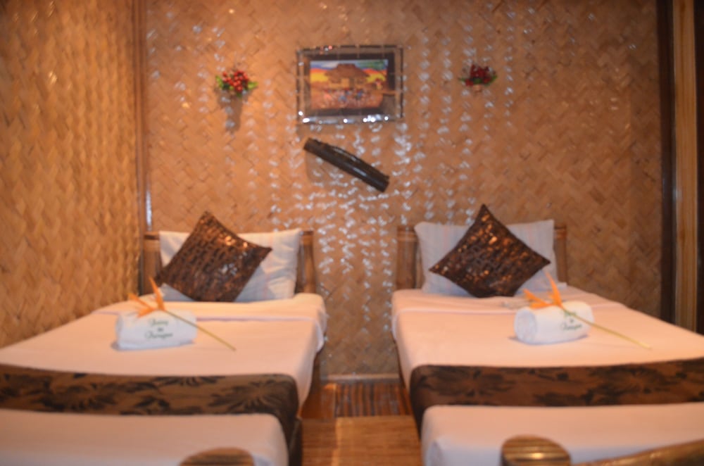 Standard Twin Room, 2 Twin Beds, Non Smoking, City View