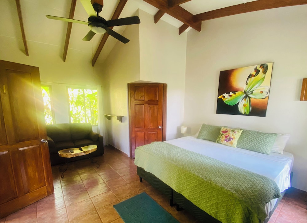Comfort Bungalow, Balcony, Partial Ocean View