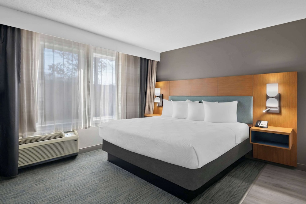 Suite, 1 King Bed with Sofa bed, Non Smoking (Upgrade) - Photo 13