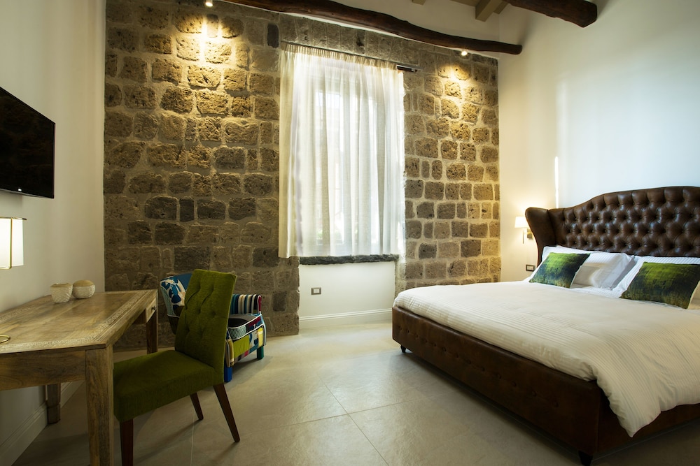 Deluxe Double Room (Alleria)