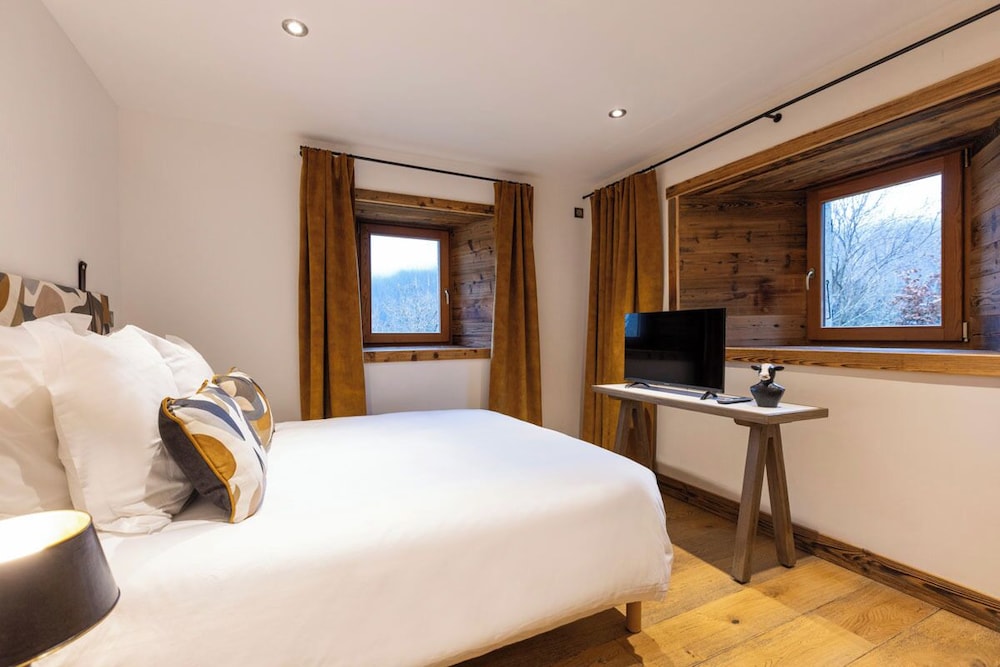 Deluxe Room, Mountain View photo 2