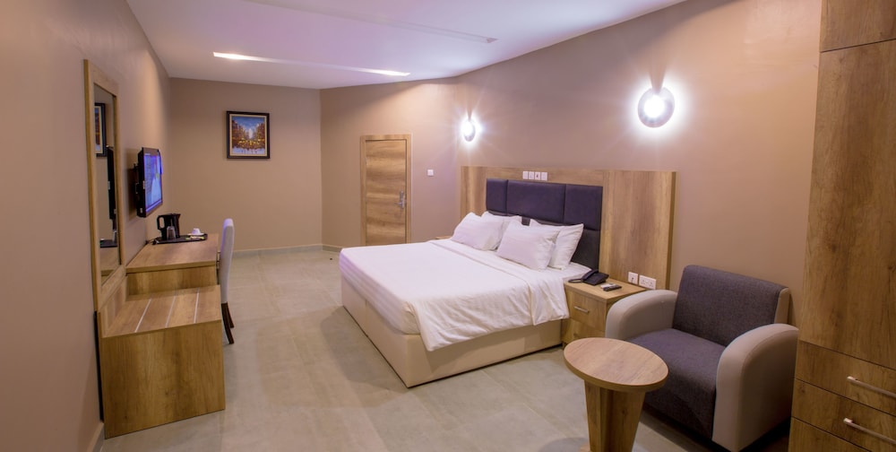 Deluxe Room (Gold) photo 3
