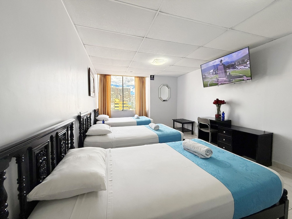 Family Quadruple Room, 3 Bedrooms