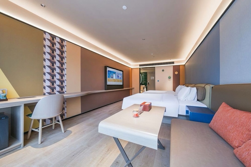 Luxury Twin Room, Hill View