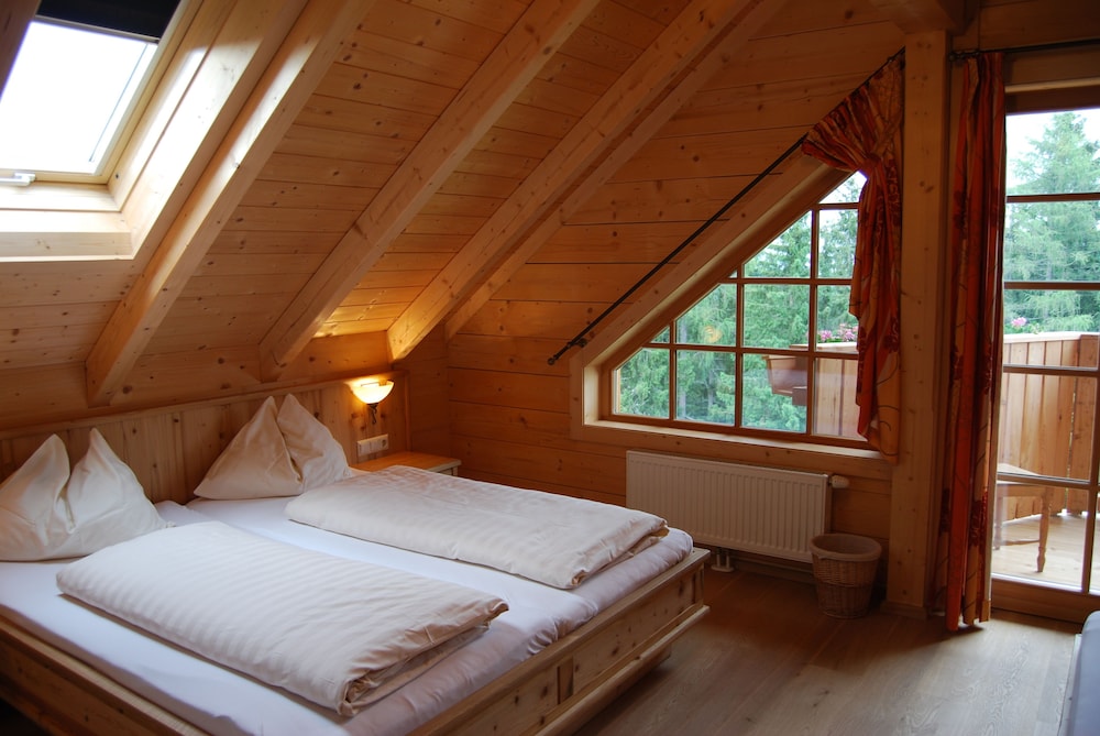 Comfort Double Room, Mountain View (Bio Altholz)