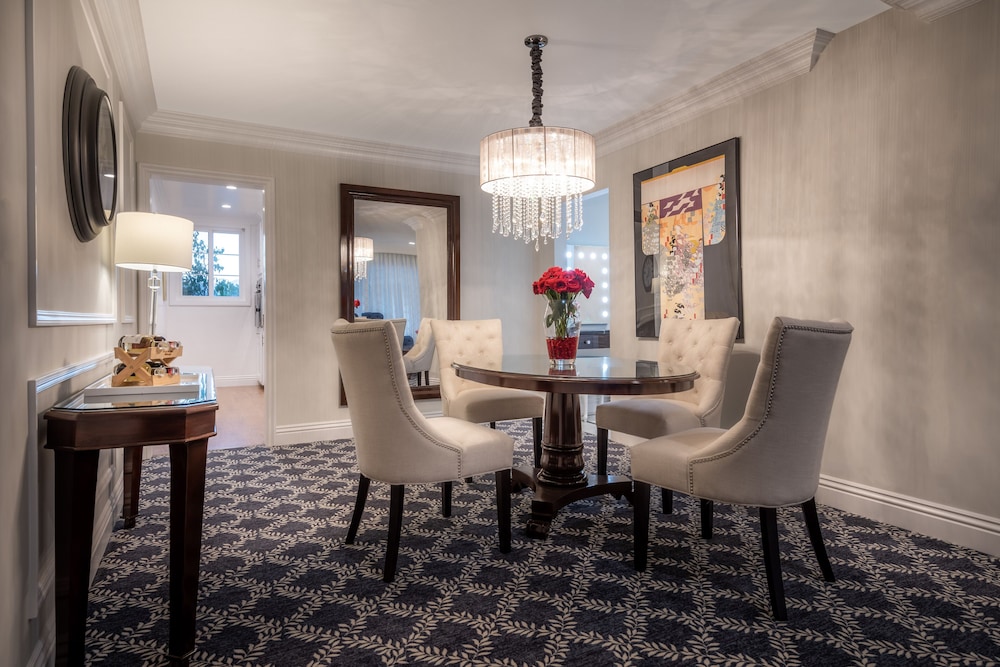 Plaza Luxury Suite King