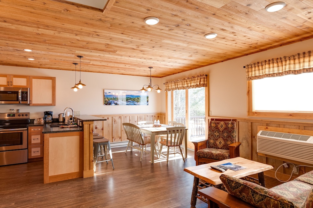 Cabin 16, 3 Bedrooms