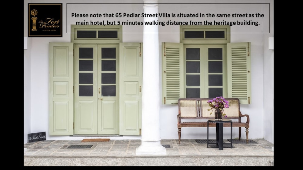 65 Pedlar Street Suites