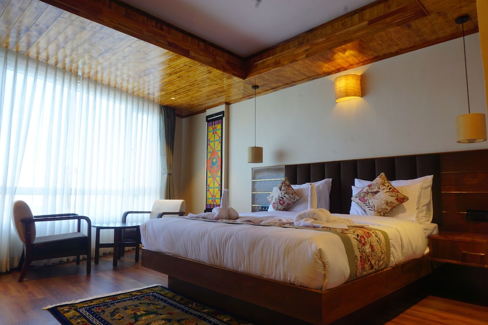 Deluxe Double Room, Mountain View