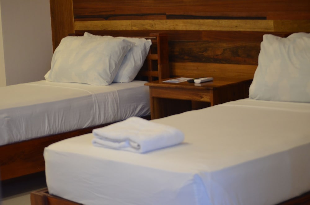 Deluxe Twin Room, 2 Twin Beds, Non Smoking, Garden View
