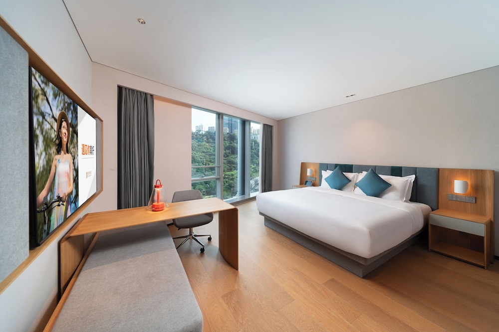 Luxury Double Room Single Use, Mountain View