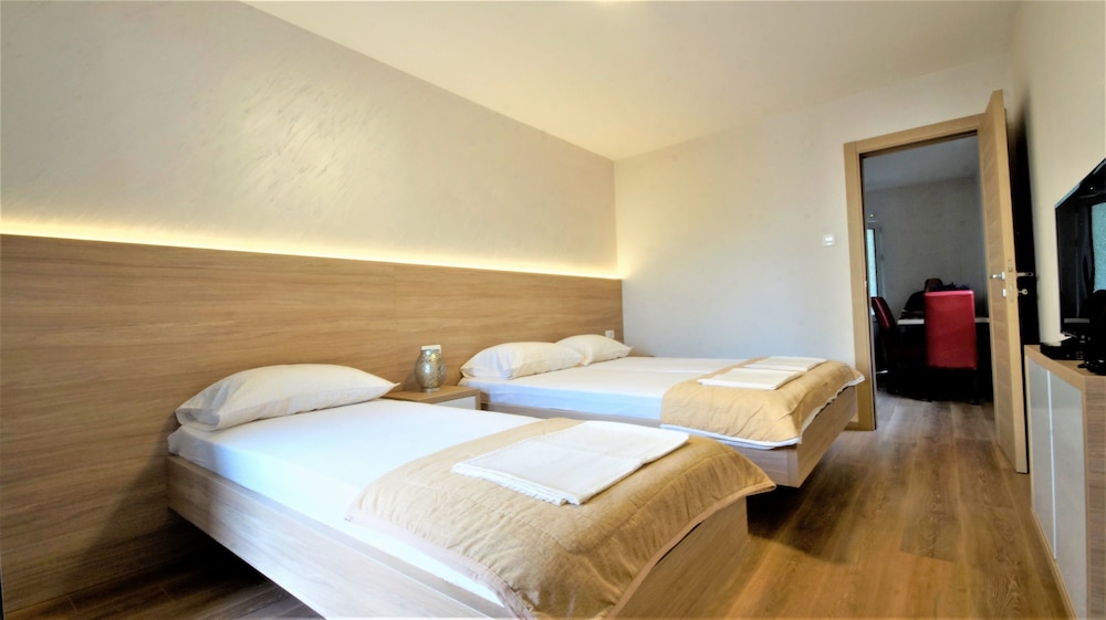 Apartment, 1 Bedroom, Balcony, Sea View photo 1