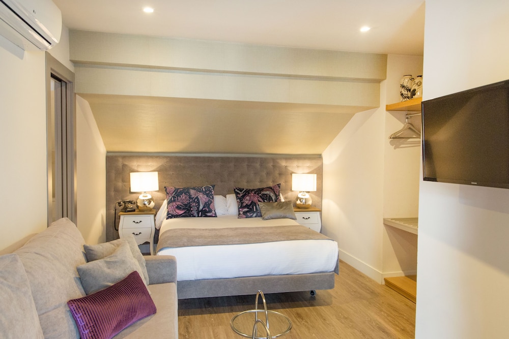 Economy Double Room Single Use photo 2
