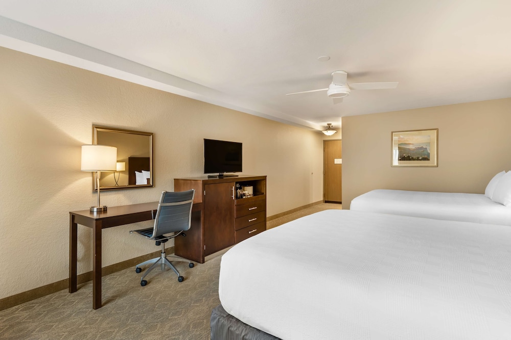 Standard Room, Multiple Beds, Non Smoking, Refrigerator (Larger Room) photo 3