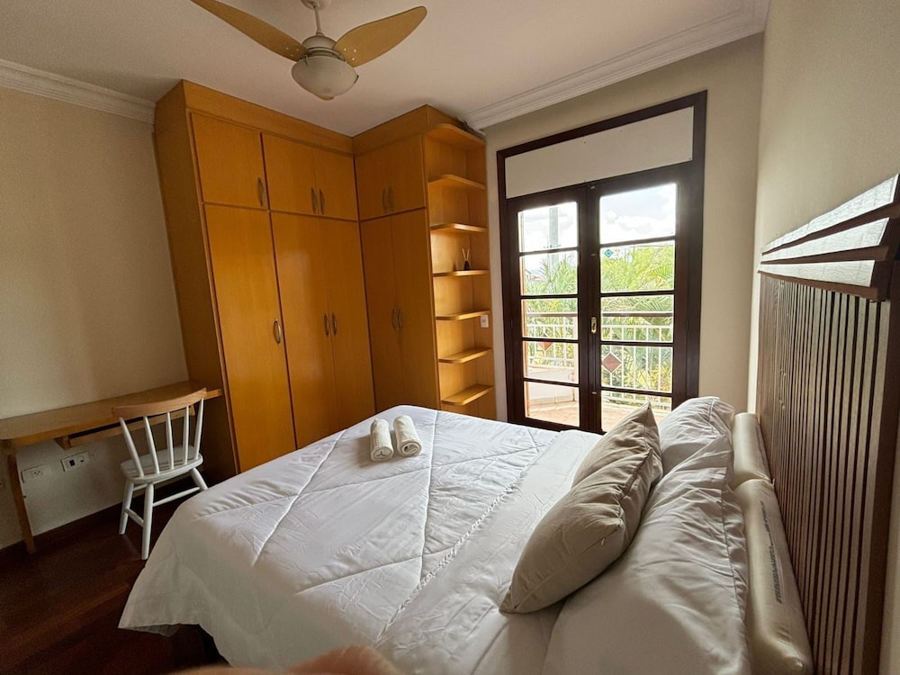 Comfort Double Room, 1 Double Bed, Balcony, Garden View photo 1