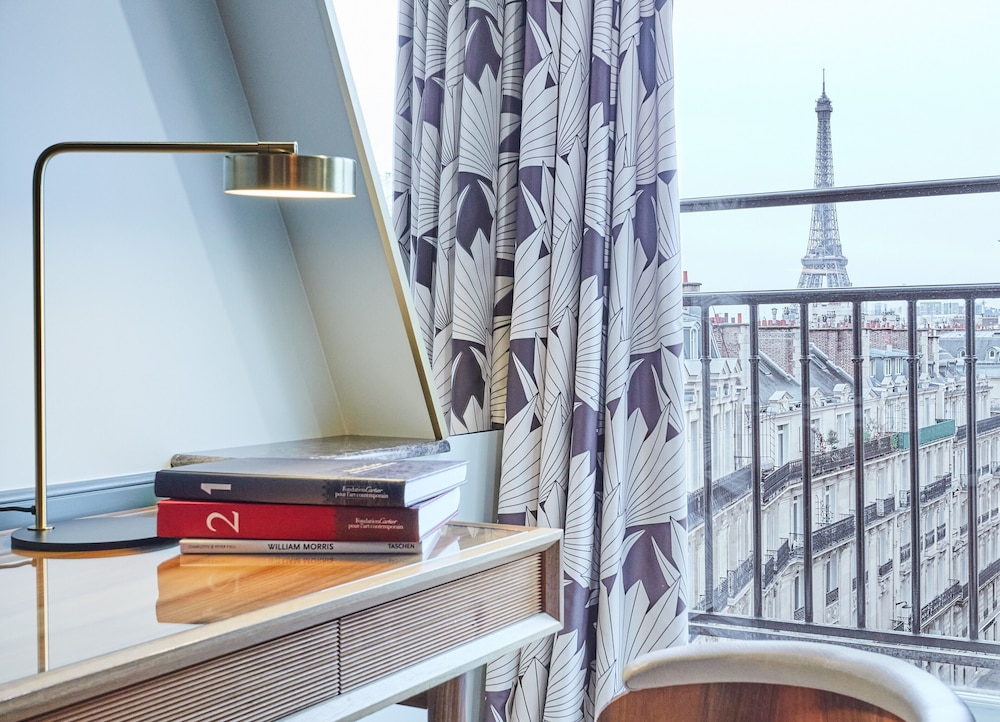 Suite Tour Eiffel