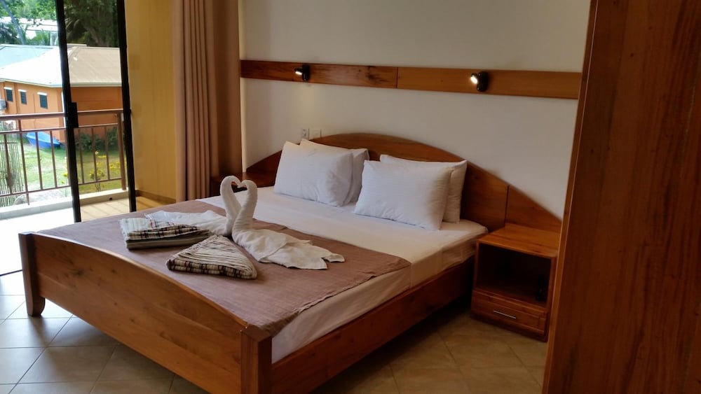 Superior Apartment, Meerblick