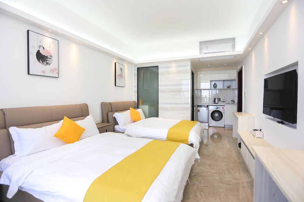 Deluxe Twin Room, Sea View photo 1