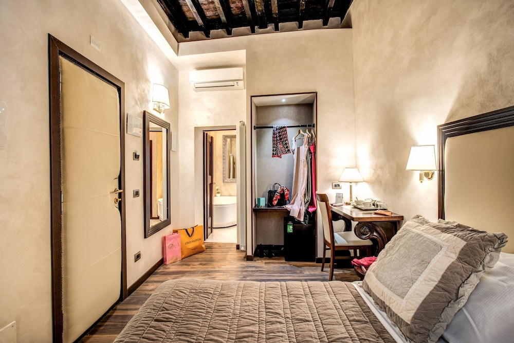 Deluxe Double Room, 1 Bedroom, Jetted Tub photo 3