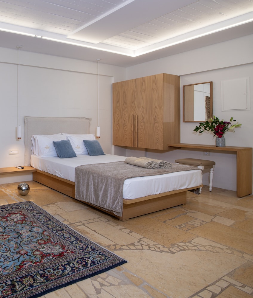 Double Room, Terrace, Garden View - Photo 2