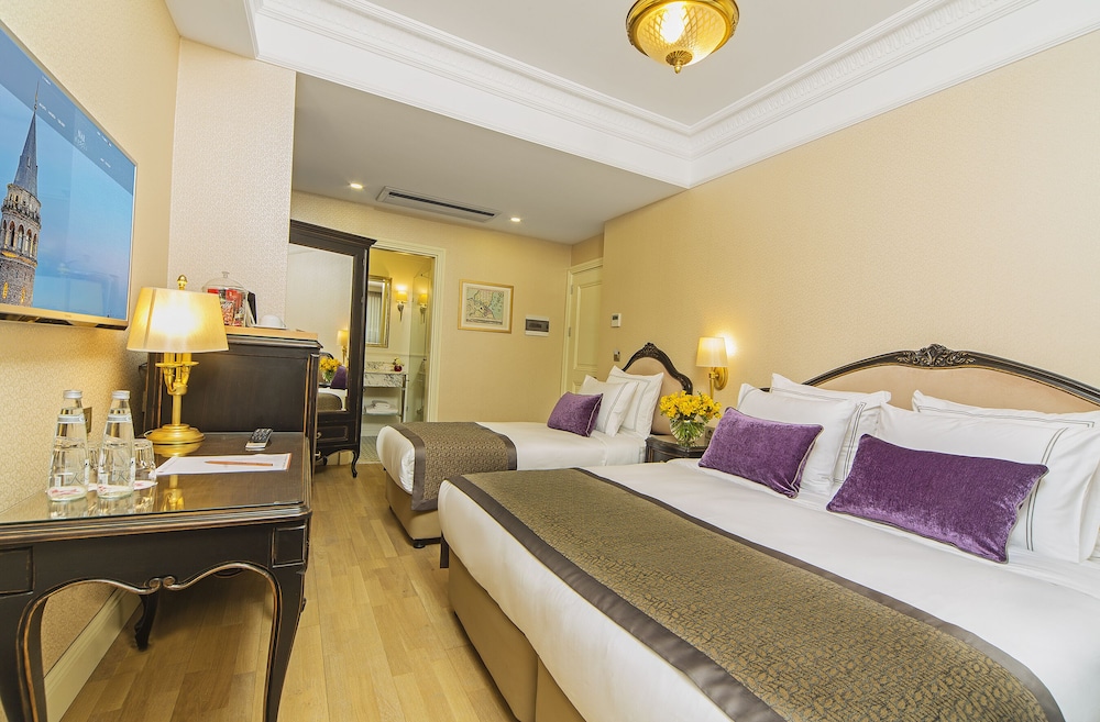 Deluxe Triple Room, 1 Bedroom photo 3