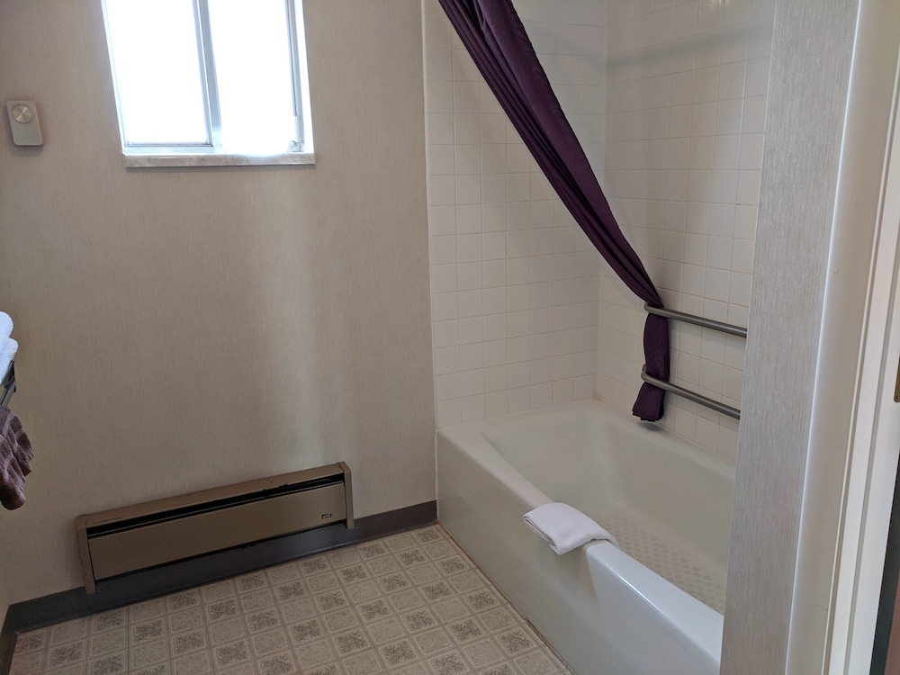Single Room, 2 Queen Beds, Accessible, Pet-friendly photo 2
