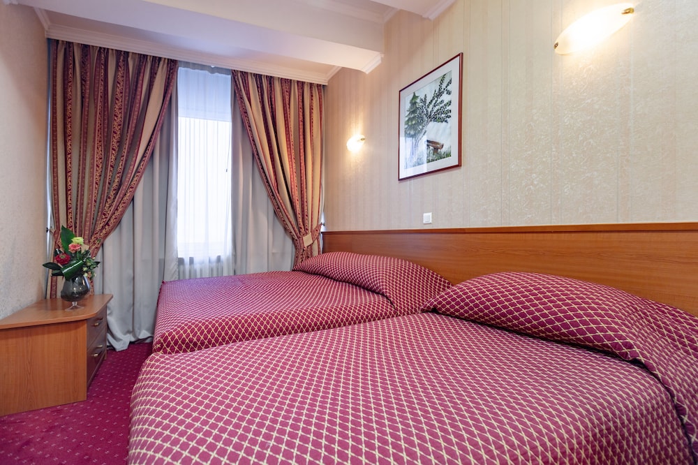 Standard Double or Twin Room