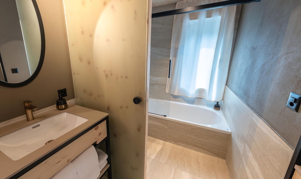 Family Double Room (Arve Plus 2 - Kajütenbett), photo 6