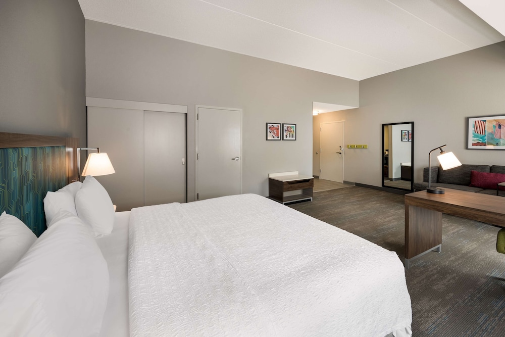 Studio, 1 King Bed, Accessible (Roll-In Shower) - Photo 4