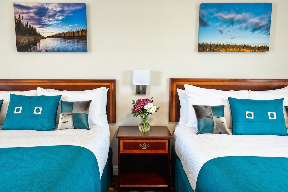 Executive Room, 2 Double Beds photo 1