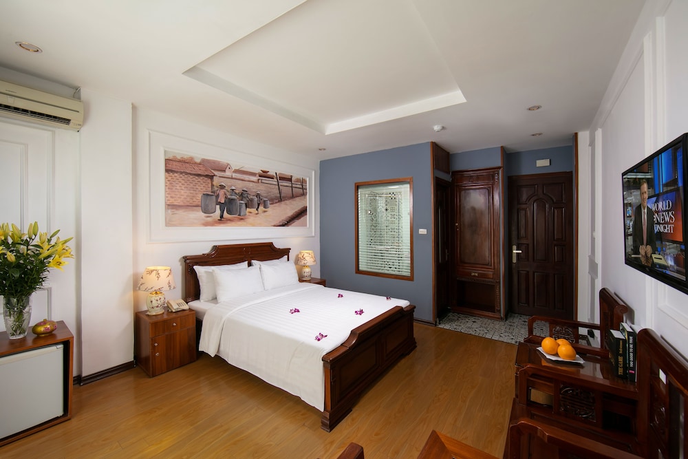 Executive Double or Twin Room