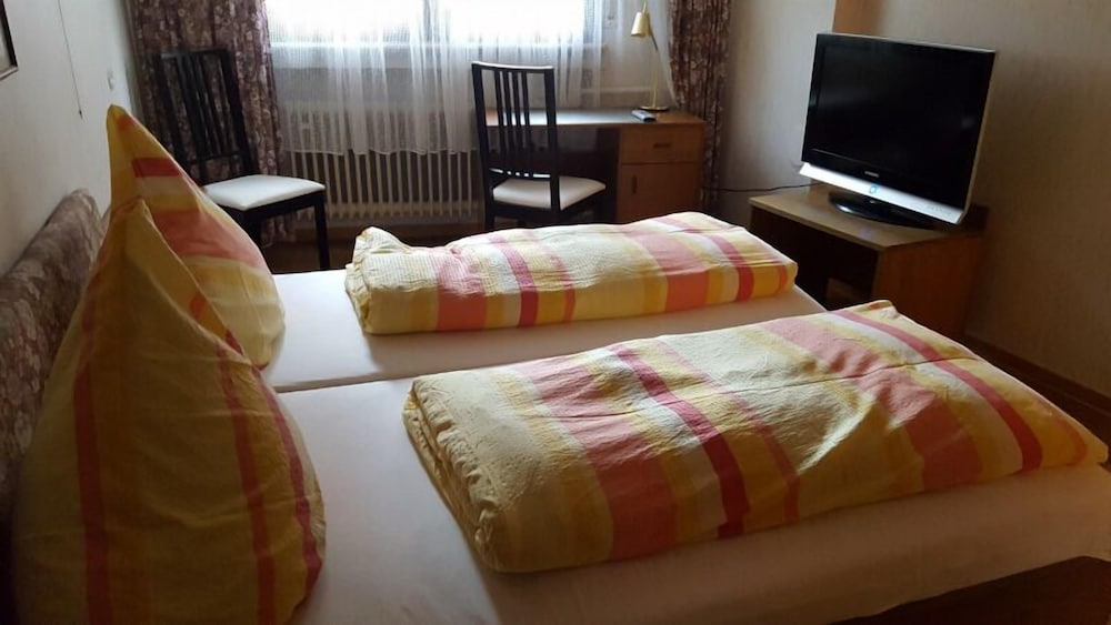 Business Triple Room, 1 Double Bed With Sofa Bed photo 1