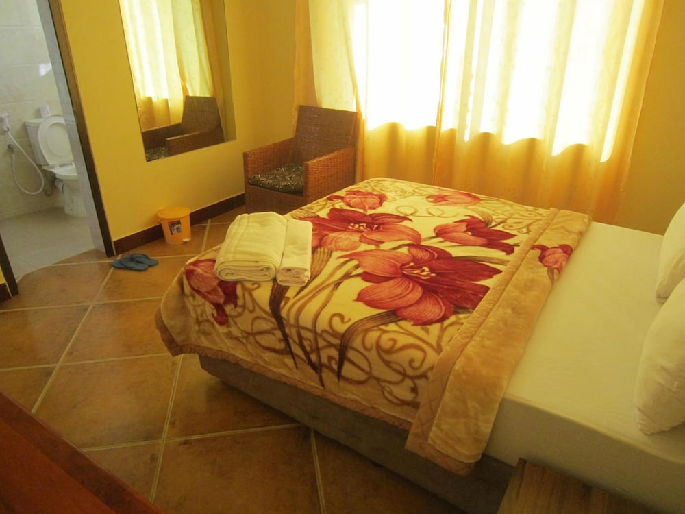 Deluxe Double Room, 1 King Bed