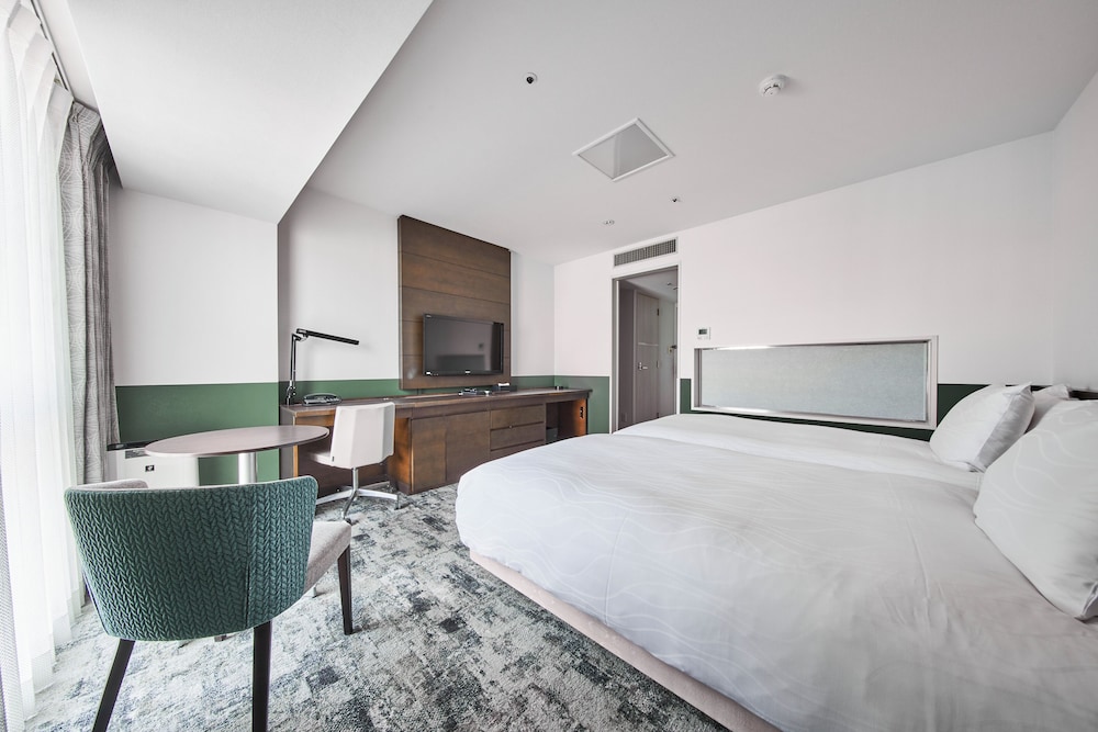 Superior Twin Room, Smoking photo 2
